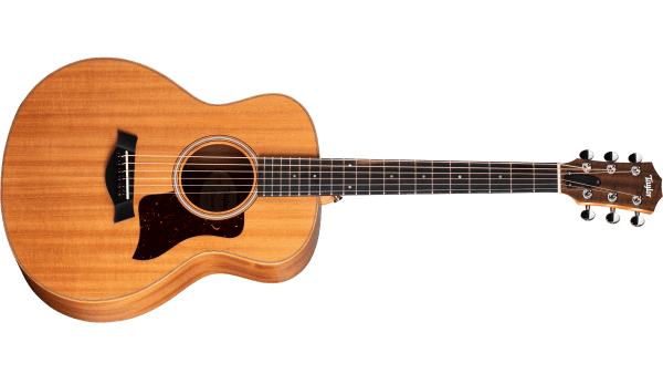 GS Mini Mahogany-Front