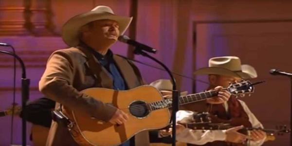 Alan Jackson  Taylor Guitars