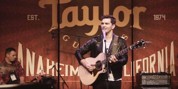 Taylorguitars_AndyGrammer_FreshEyesNamm