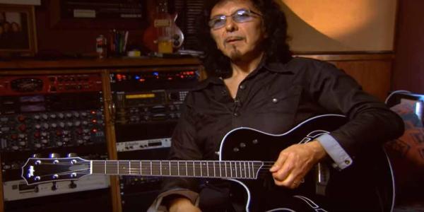 Tony iommi acoustic guitar deals