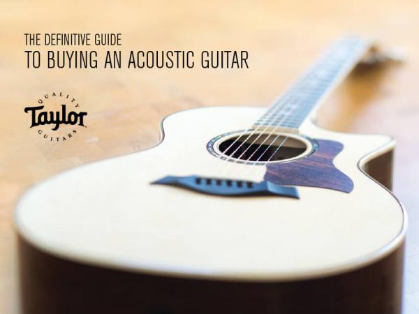 AcousticBuyingGuide