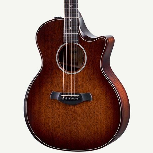 taylor 652ce builder's edition