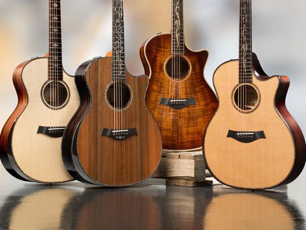 Acoustic Guitars | Taylor Guitars