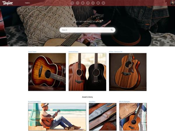 Dealer Portal | Taylor Guitars
