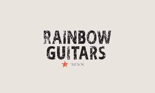 rainbow-guitars
