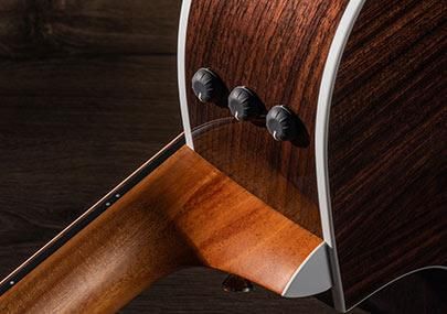 Guitar Electronics, Acoustic Tuner & Pickups | Taylor Guitars