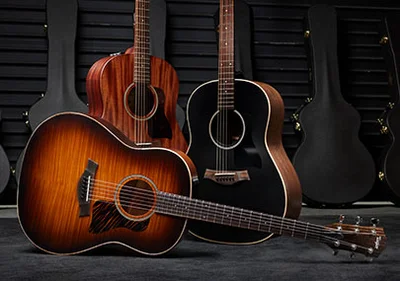 GS Mini Series Guitars, Acoustic Travel | Taylor Guitars