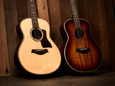 Hawaiian Koa | Taylor Guitars