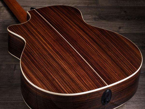 Mahogany as a Tonewood for Guitar