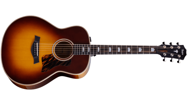 Limited top edition guitar