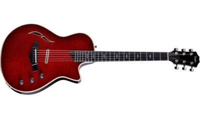 T5z Pro Cayenne Red Front