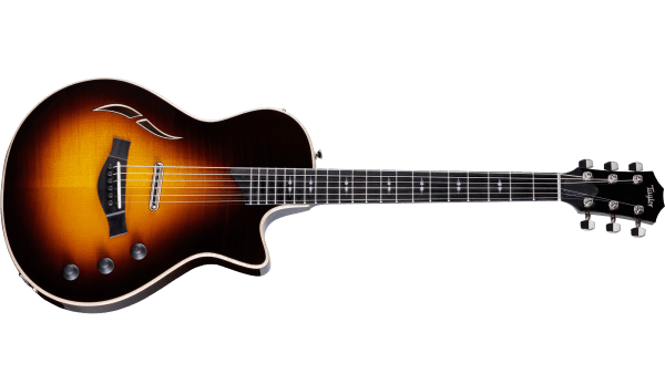 T5z Pro Tobacco Sunburst Front