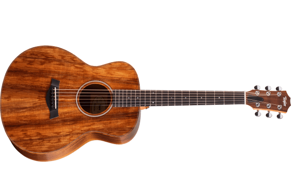 GS Mini-e Koa Front