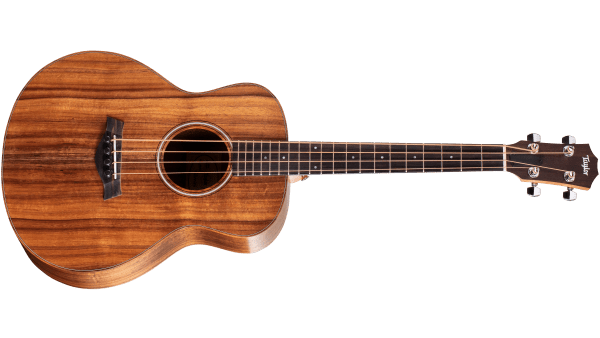 GS Mini-e Koa Bass Front