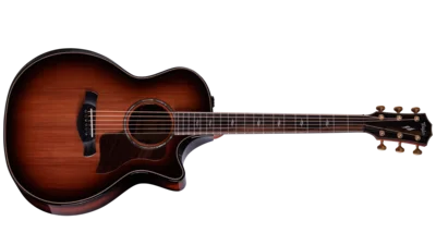 Builder's Edition 814ce Honduran Rosewood/Sinker Redwood Gallery Image Front