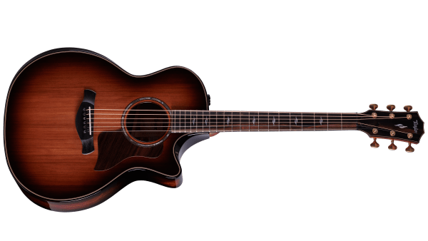 Builder's Edition 814ce Honduran Rosewood/Sinker Redwood Gallery Image Front