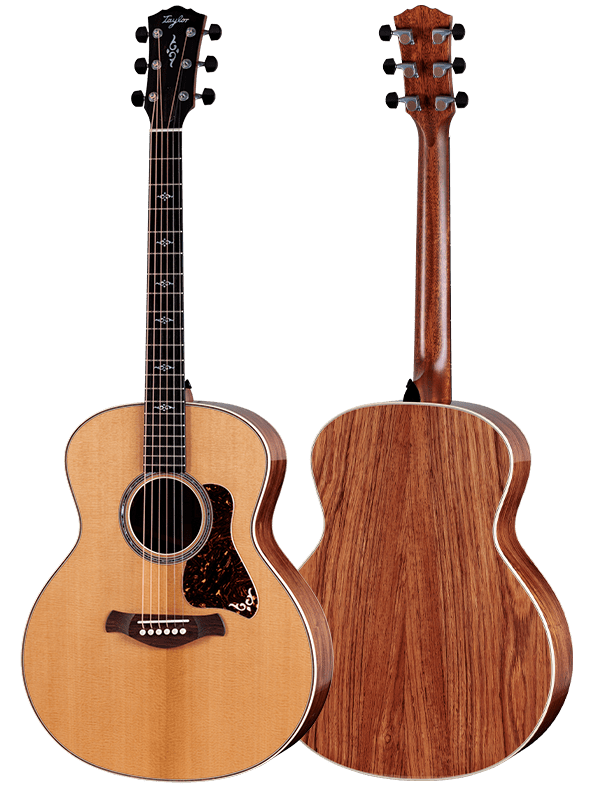 Front and Back of Gold Label 814e