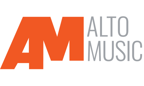 Logo for Alto Music