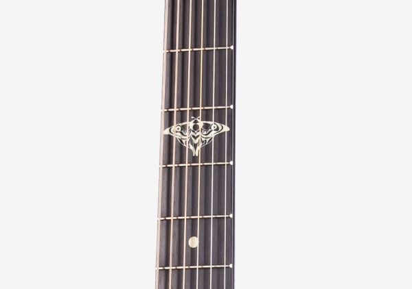 Custom Moth Inlay