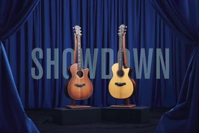 TAYLOR-ENV-SHOWDOWN-BE614ce vs BE K14ce