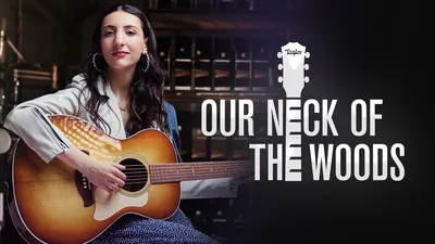 Our Neck Of The Woods - New Riff - Stella Prince