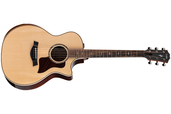 600 Series Guitars Taylor Guitars