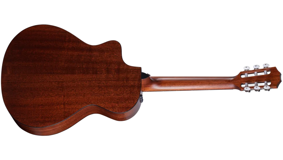 312ce-N Sapele Acoustic-Electric Guitar | Taylor Guitars