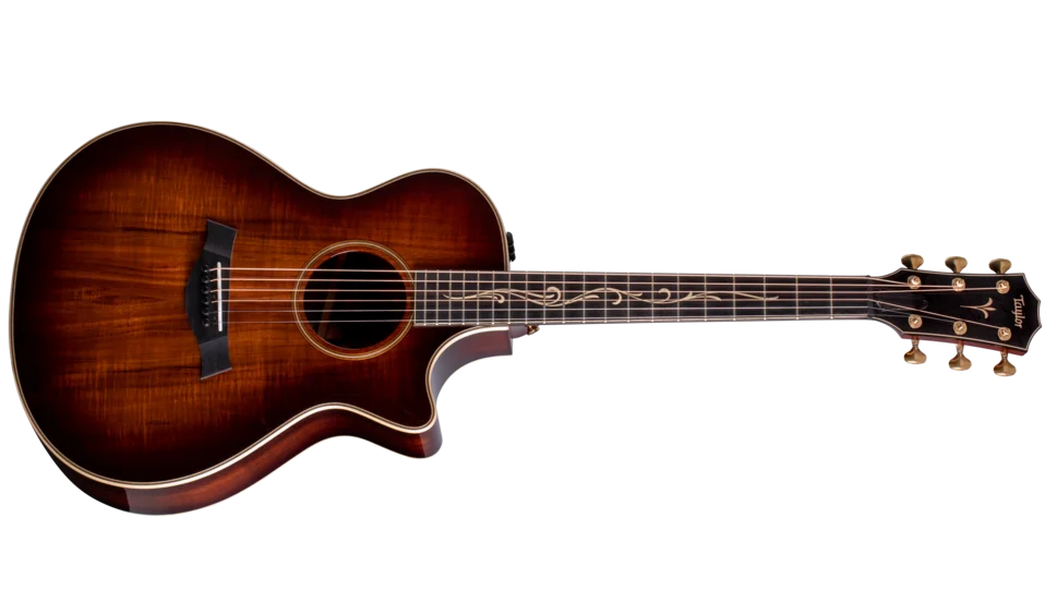 Taylor　K22ce K22ce Hawaiian Koa Acoustic-Electric Guitar | Taylor Guitars