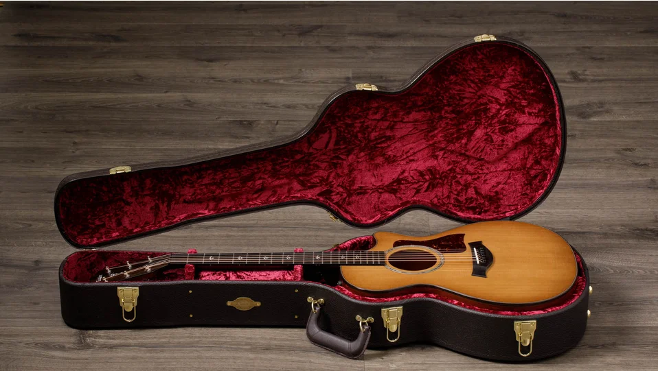 Taylor 512ce アコースティックギター 512ce Red Ironbark Acoustic-Electric Guitar | Taylor Guitars
