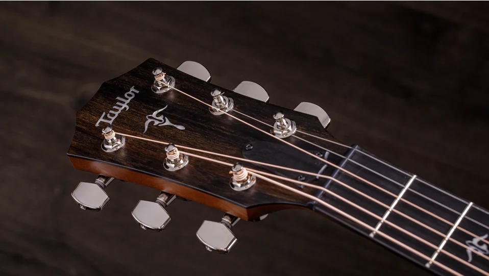 512ce Red Ironbark Acoustic-Electric Guitar | Taylor Guitars