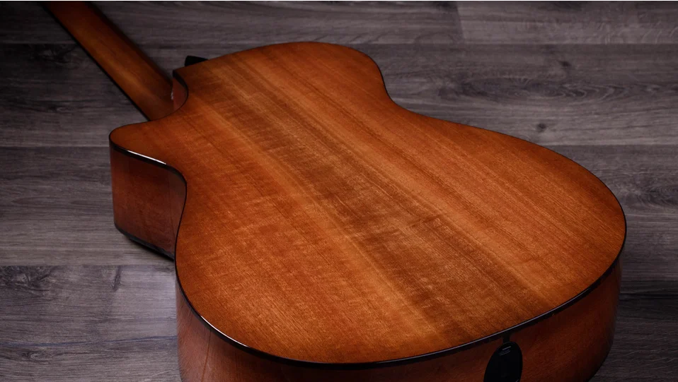 512ce Red Ironbark Acoustic-Electric Guitar | Taylor Guitars