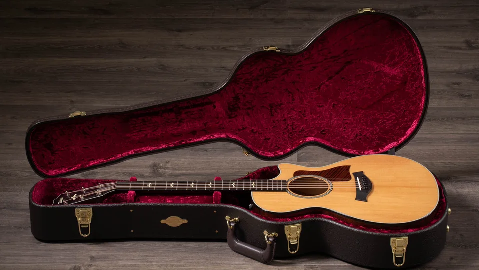ギター Taylor 612CE 612ce Maple Acoustic-Electric Guitar | Taylor Guitars