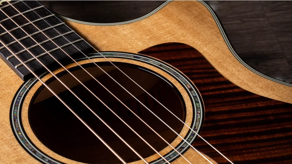 612ce Maple Acoustic-Electric Guitar | Taylor Guitars