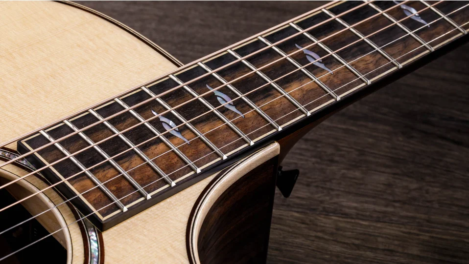 812ce Indian Rosewood Acoustic-Electric Guitar | Taylor Guitars
