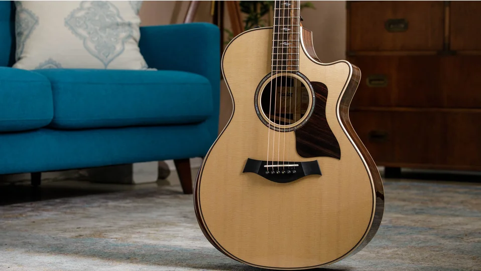 Taylar （テイラー）812ce DLX （2018年製） 812ce Indian Rosewood Acoustic-Electric Guitar | Taylor Guitars