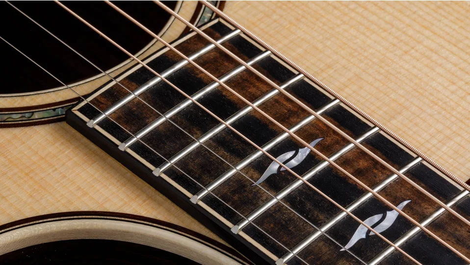 814ce Indian Rosewood Acoustic-Electric Guitar | Taylor Guitars