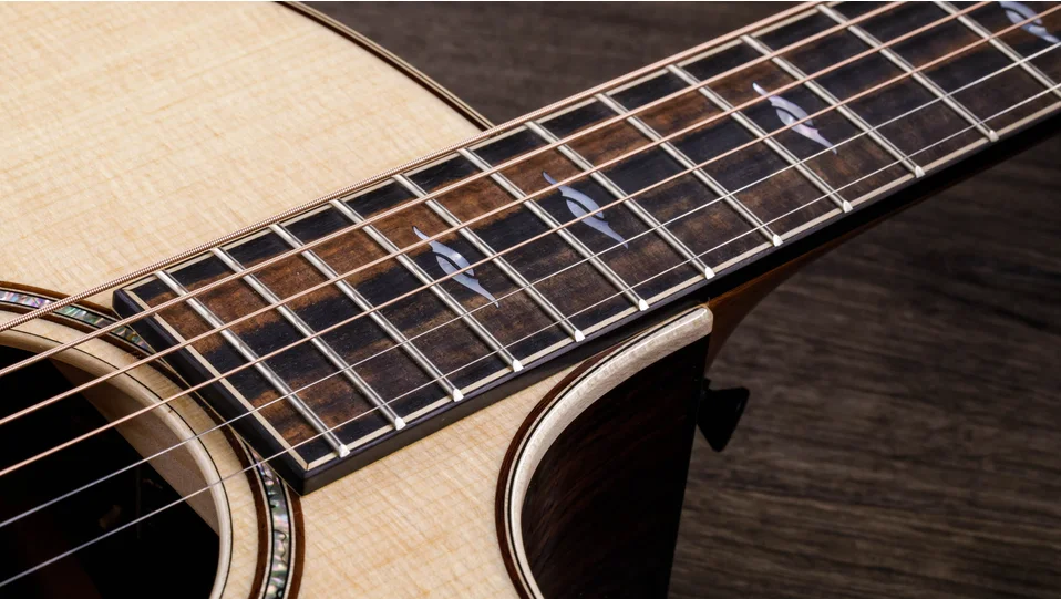 814ce Indian Rosewood Acoustic-Electric Guitar | Taylor Guitars