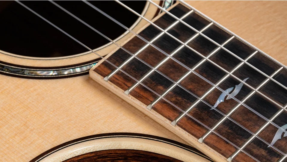 814ce-N Indian Rosewood Acoustic-Electric Guitar | Taylor Guitars