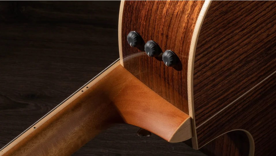 814ce-N Indian Rosewood Acoustic-Electric Guitar | Taylor Guitars