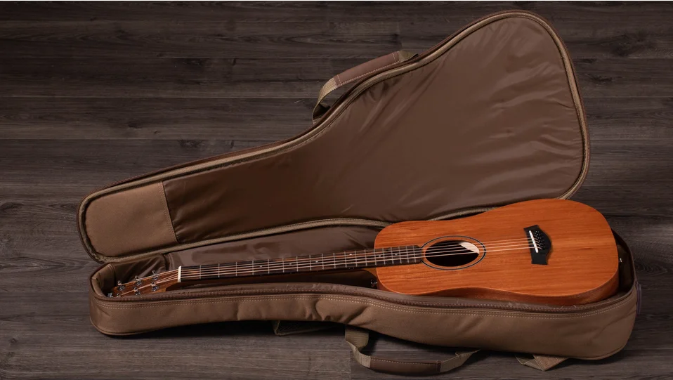 Baby Mahogany (BT2) Layered Sapele Acoustic Guitar | Taylor Guitars