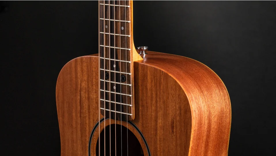 Baby Mahogany (BT2) Layered Sapele Acoustic Guitar | Taylor Guitars