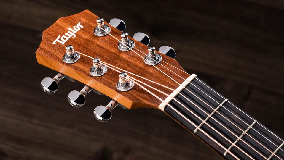 Baby Mahogany (BT2) Layered Sapele Acoustic Guitar | Taylor Guitars
