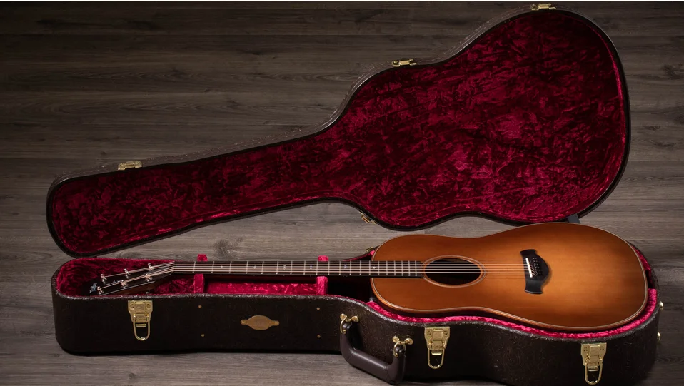 Builder's Edition 717e WHB Indian Rosewood Acoustic-Electric