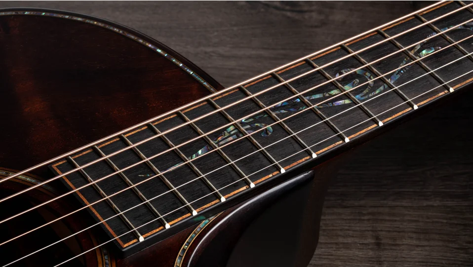 Builder's Edition K24ce Hawaiian Koa Acoustic-Electric Guitar