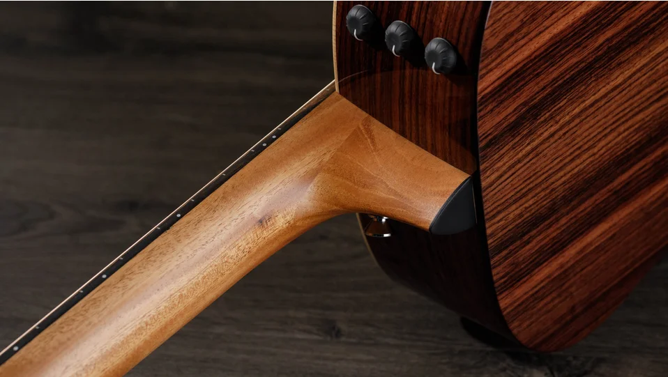 GS Mini-e Rosewood Plus Layered Rosewood Acoustic-Electric Guitar