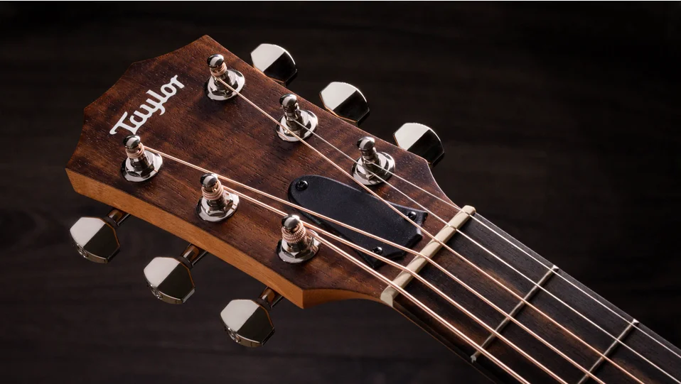GS Mini-e Koa Plus Layered Koa Acoustic-Electric Guitar | Taylor