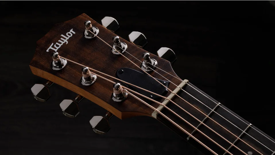 GS Mini-e Koa Plus Layered Koa Acoustic-Electric Guitar | Taylor