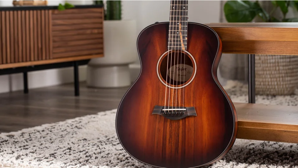 Taylor GS Mini Koa plus (2024年製) GS Mini-e Koa Plus Layered Koa Acoustic-Electric Guitar | Taylor