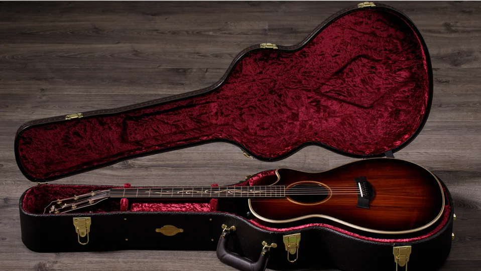 Taylor　K22ce Platinum Taylor K22ce V-Class Grand Concert Acoustic-Electric