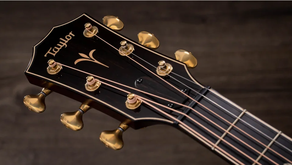 K22ce Hawaiian Koa Acoustic-Electric Guitar | Taylor Guitars